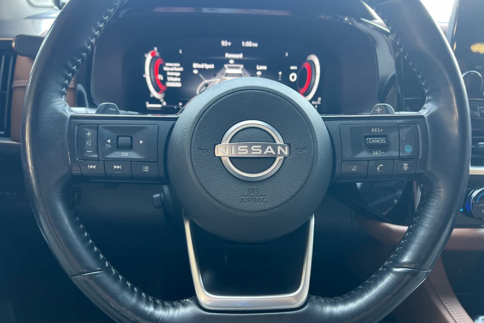 Thumbnail: 2022 Nissan Pathfinder - 27