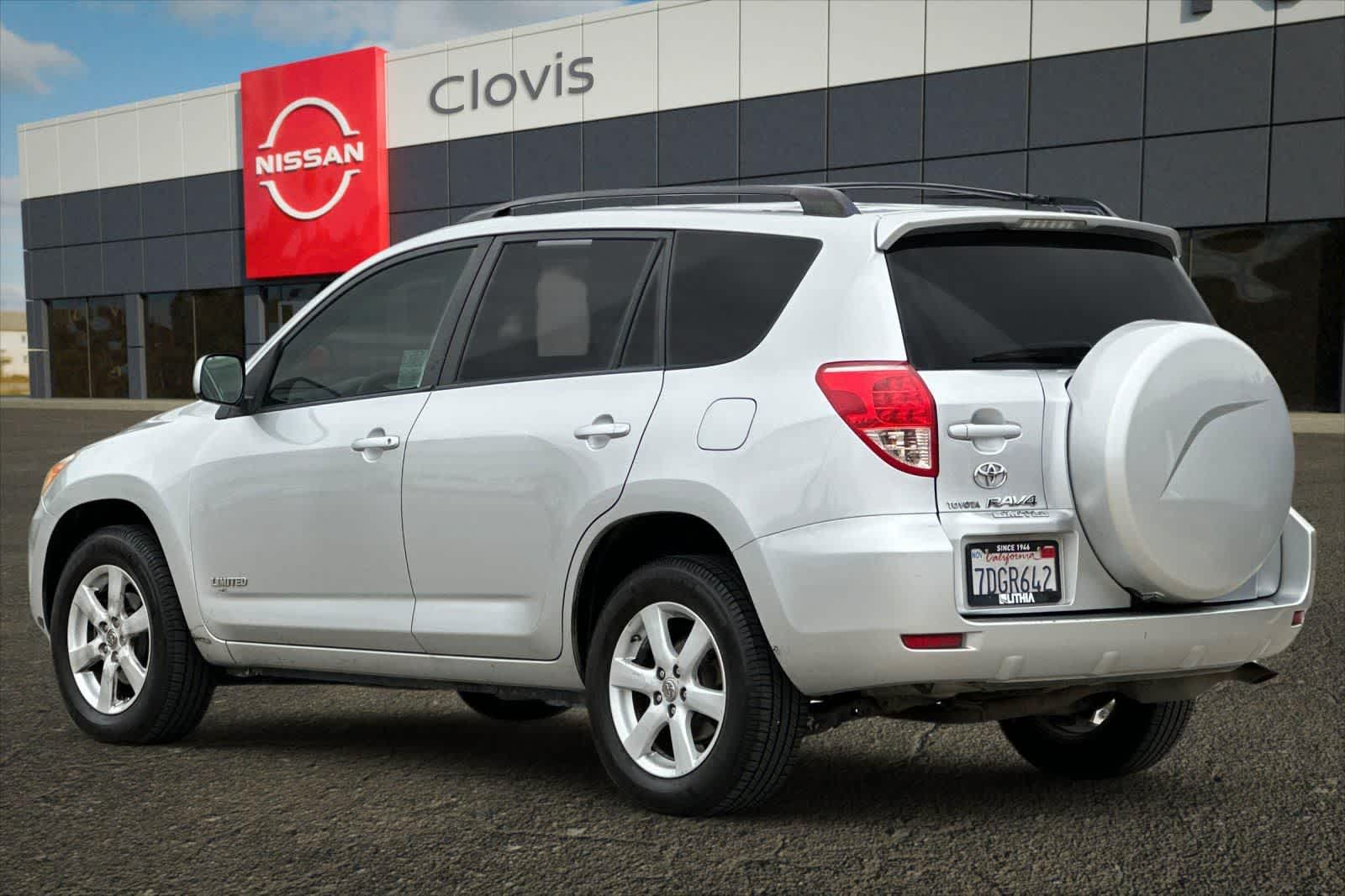 Thumbnail: 2008 Toyota RAV4 - 7