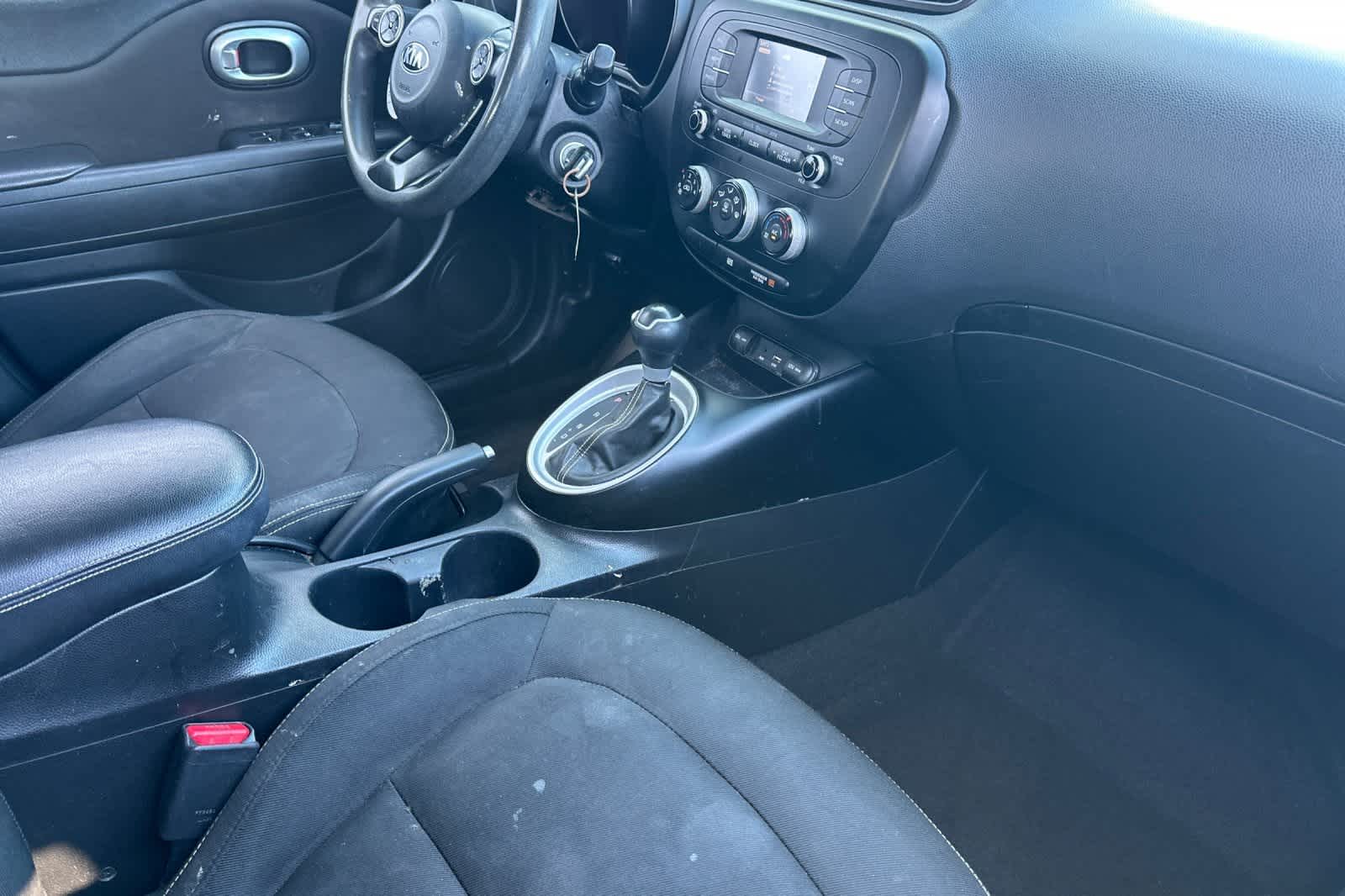 2016 Kia Soul Soul+ 19