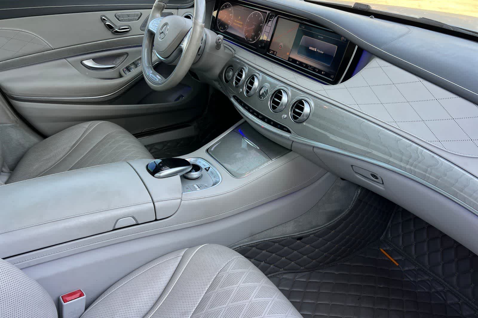 Thumbnail: 2015 Mercedes-Benz S-Class - 17