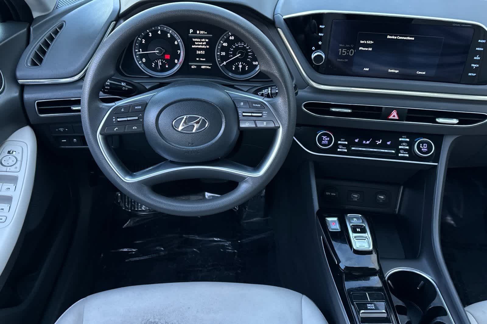 Thumbnail: 2023 Hyundai Sonata - 15