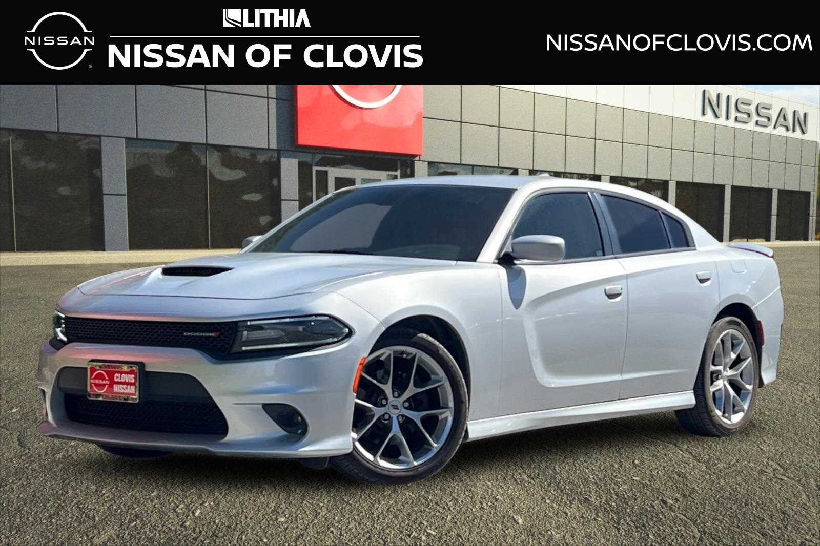 2020 Dodge Charger GT -
                  Clovis, CA
