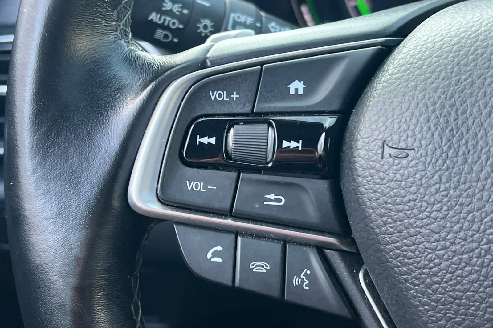 Thumbnail: 2021 Honda Accord - 30