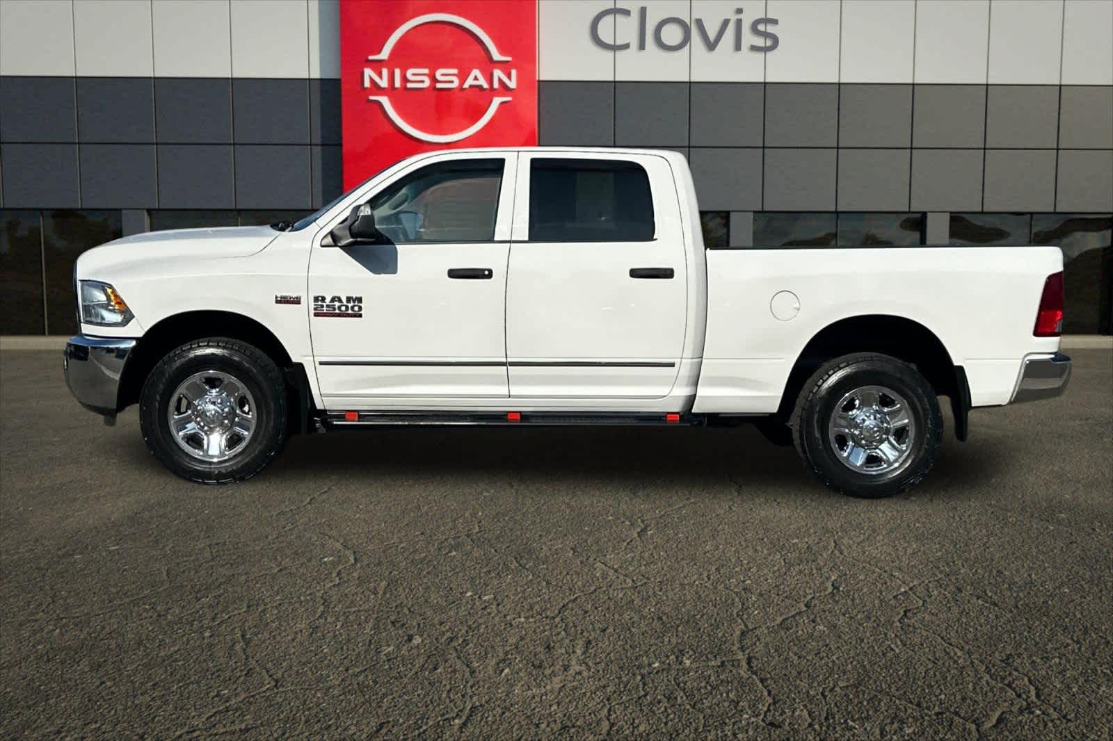 Thumbnail: 2017 RAM 2500 - 6