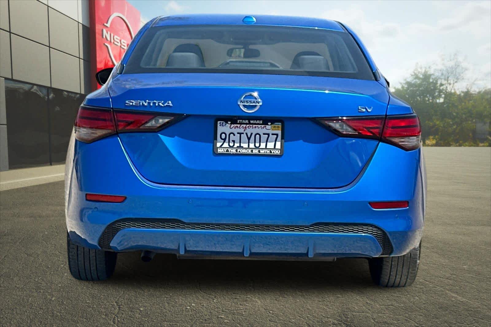 Thumbnail: 2023 Nissan Sentra - 8