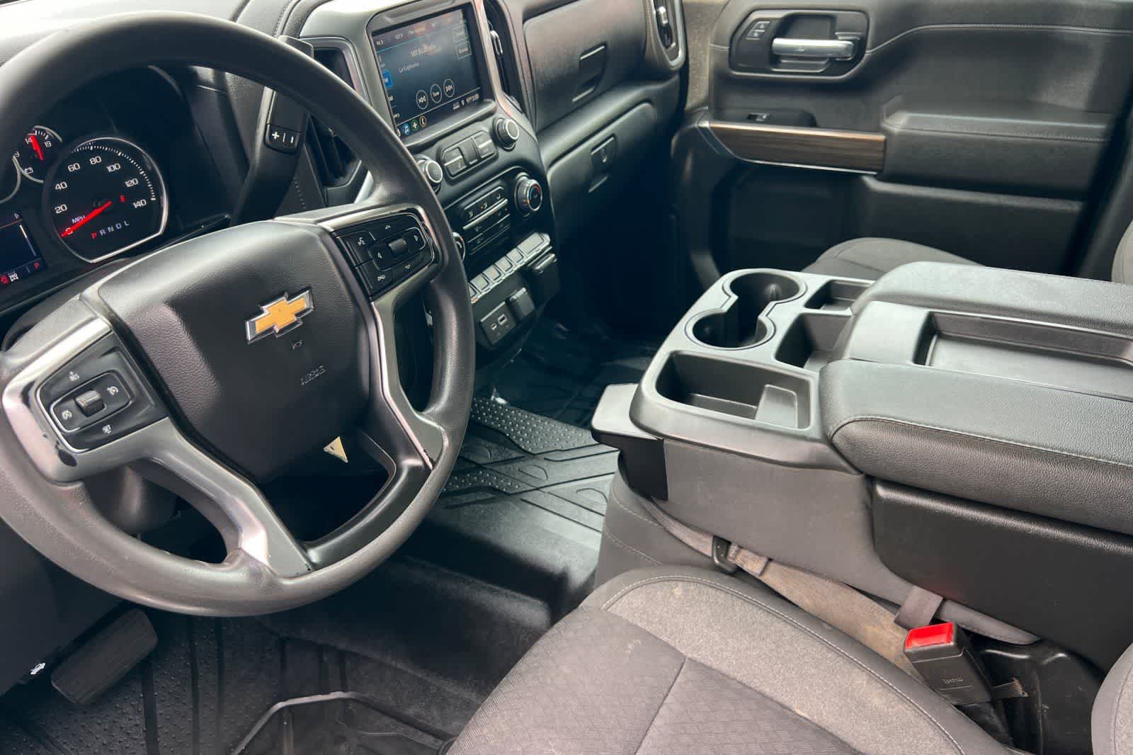 Thumbnail: 2022 Chevrolet Silverado 2500 - 12