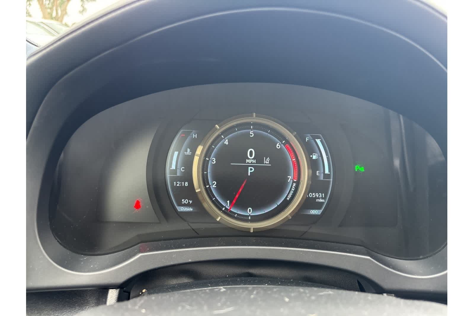 Thumbnail: 2019 Lexus IS - 19