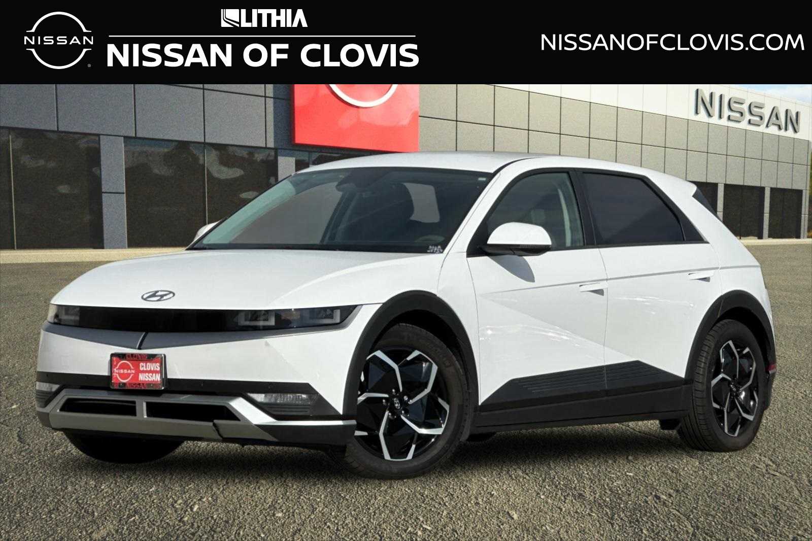 2024 Hyundai Ioniq 5 SEL -
                  Clovis, CA