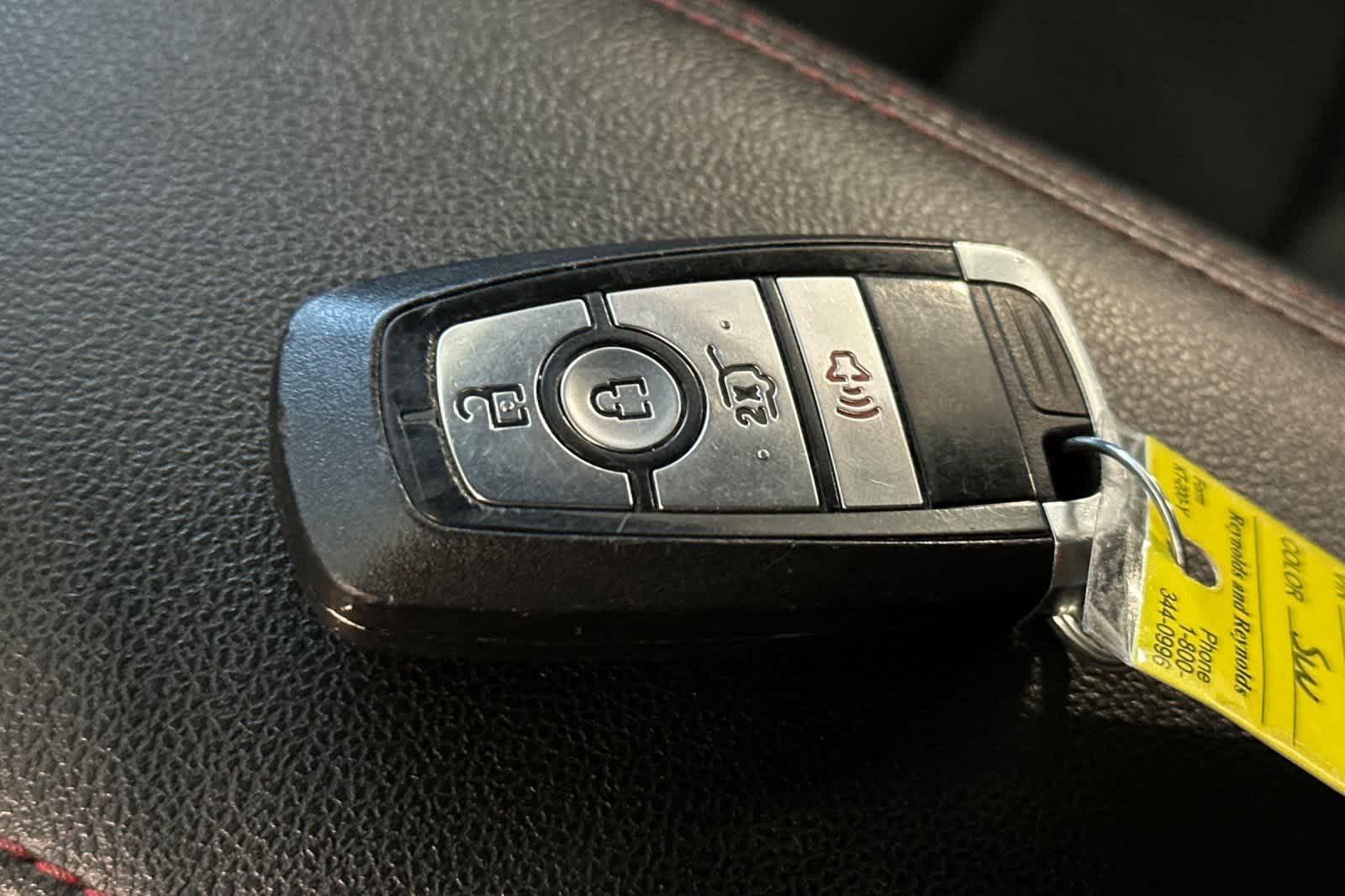 Thumbnail: 2024 Ford Escape - 29