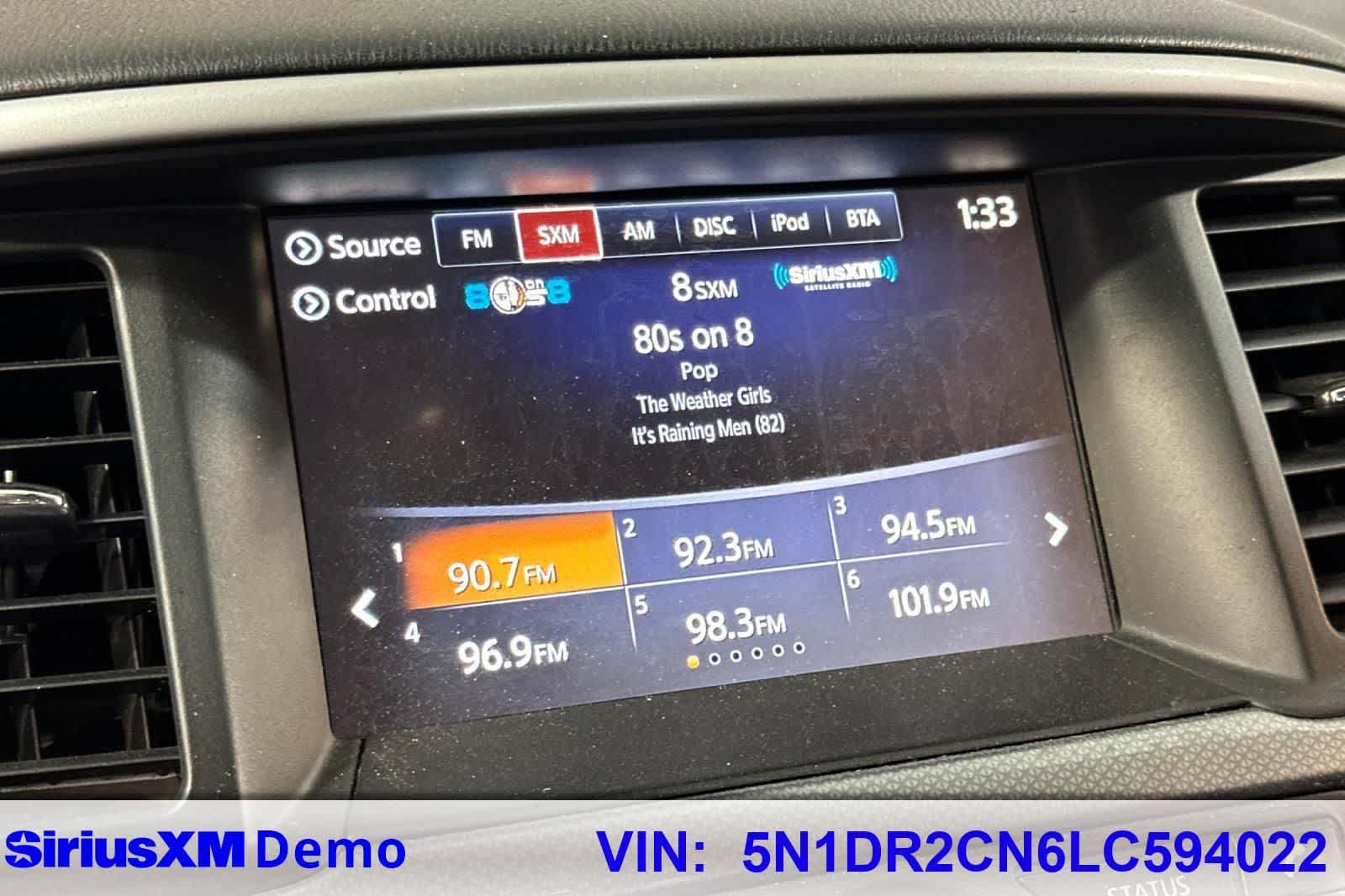 Thumbnail: 2020 Nissan Pathfinder - 31