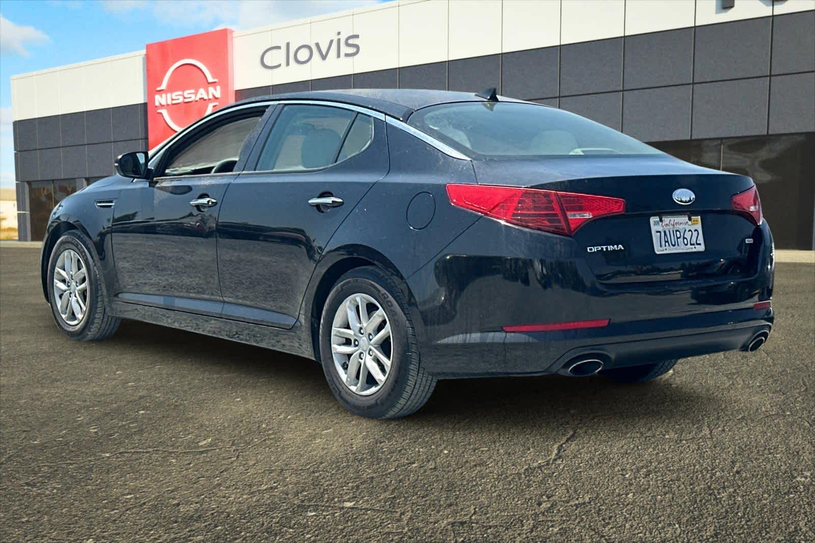 Thumbnail: 2013 Kia Optima - 7