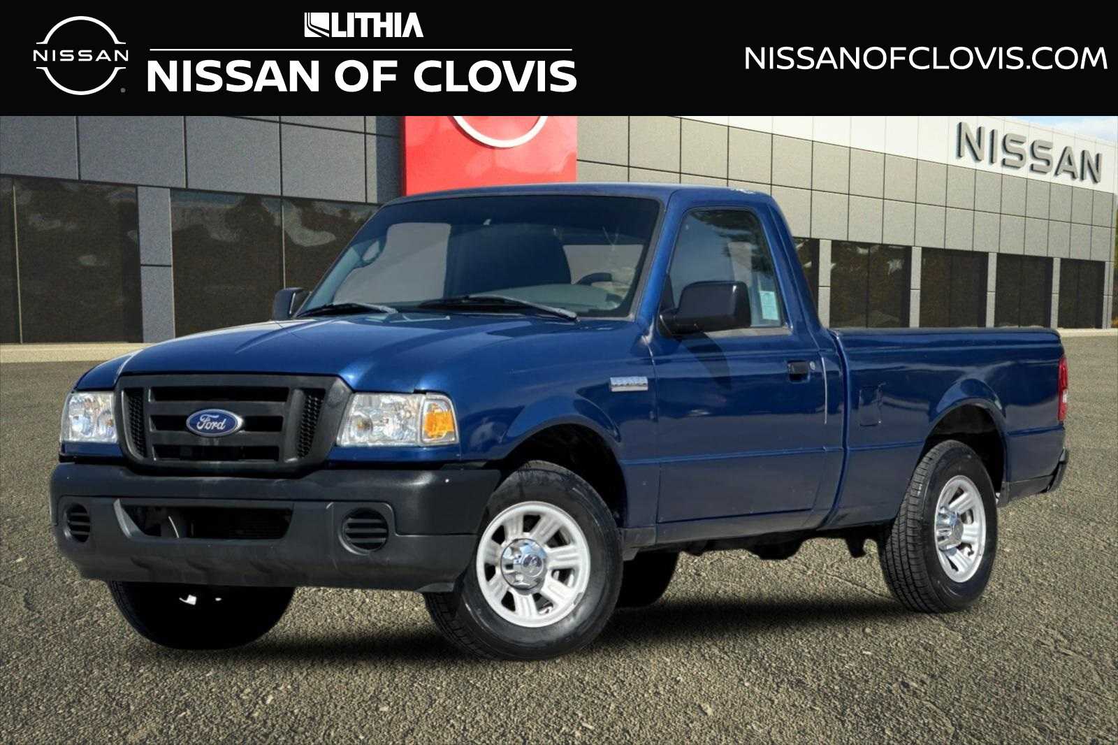 2010 Ford Ranger XL -
                  Clovis, CA