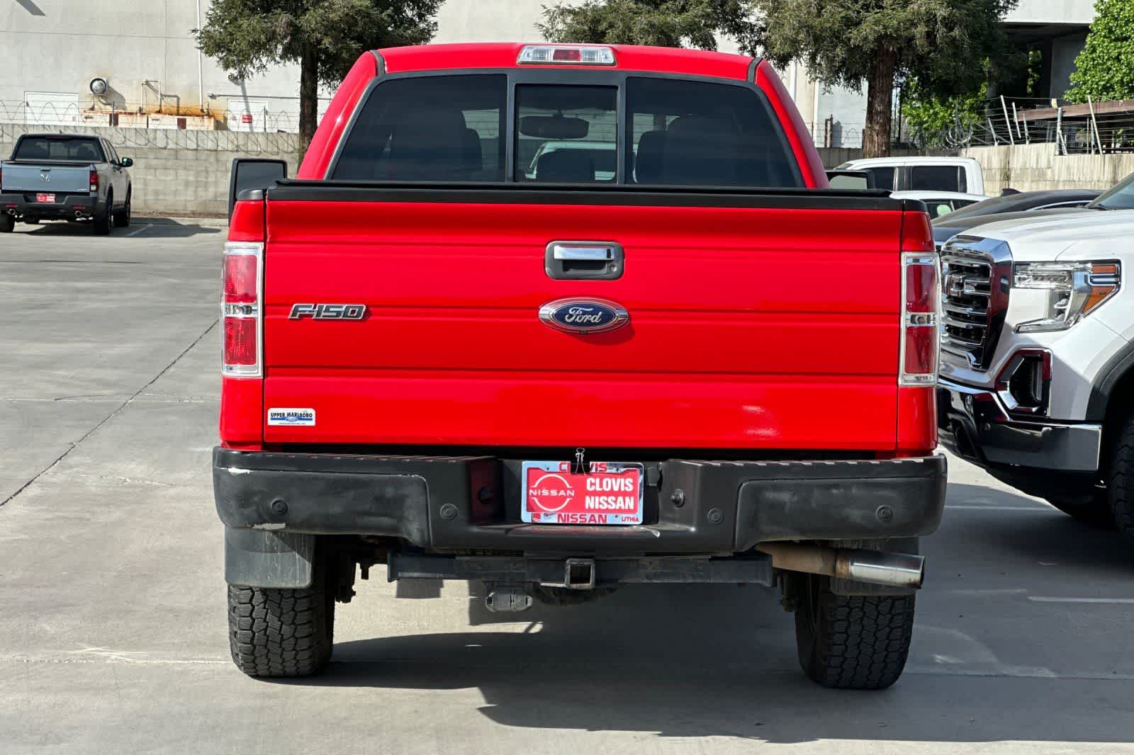 Thumbnail: 2014 Ford F-150 - 8