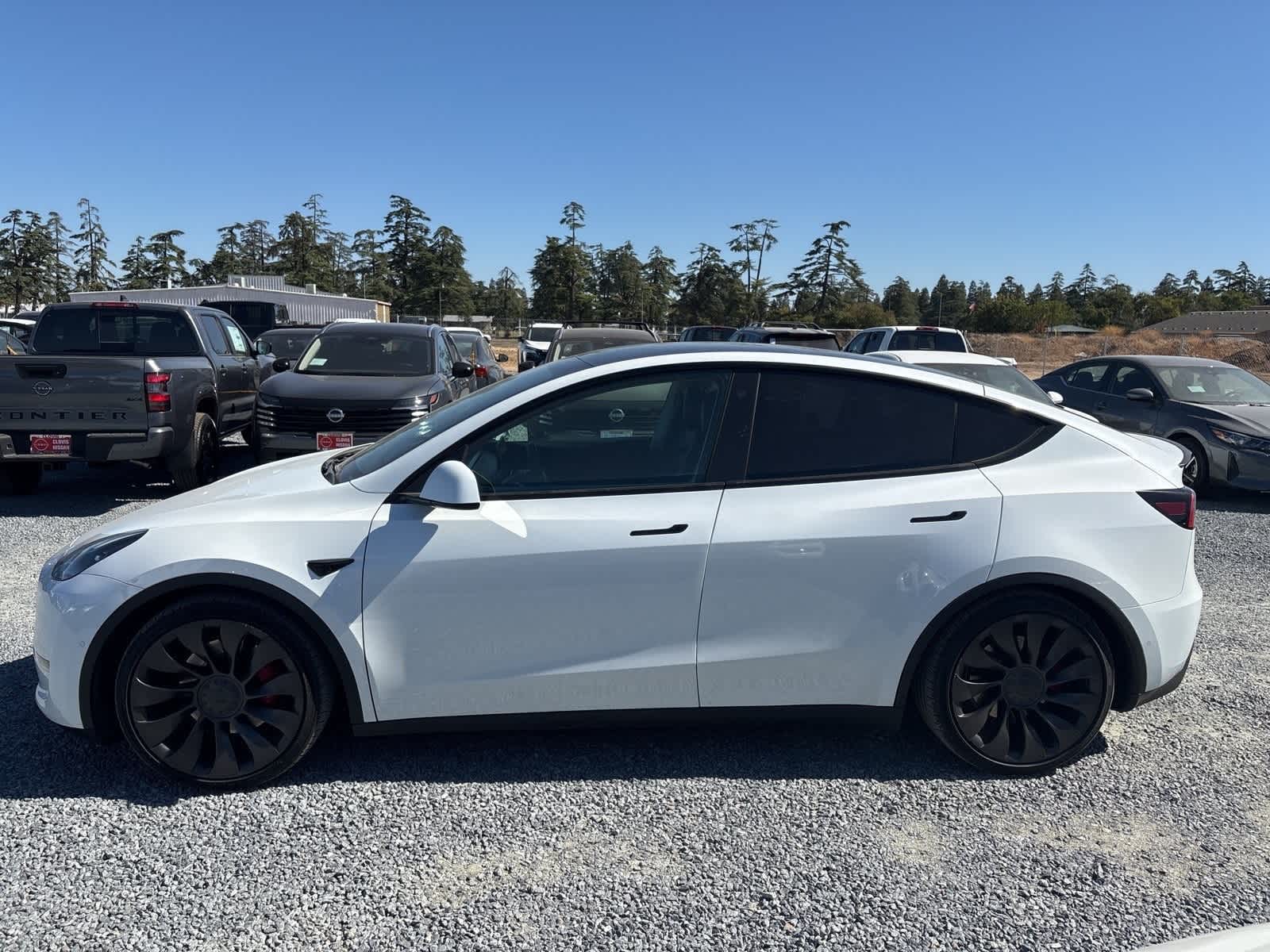 Thumbnail: 2021 Tesla Model Y - 6