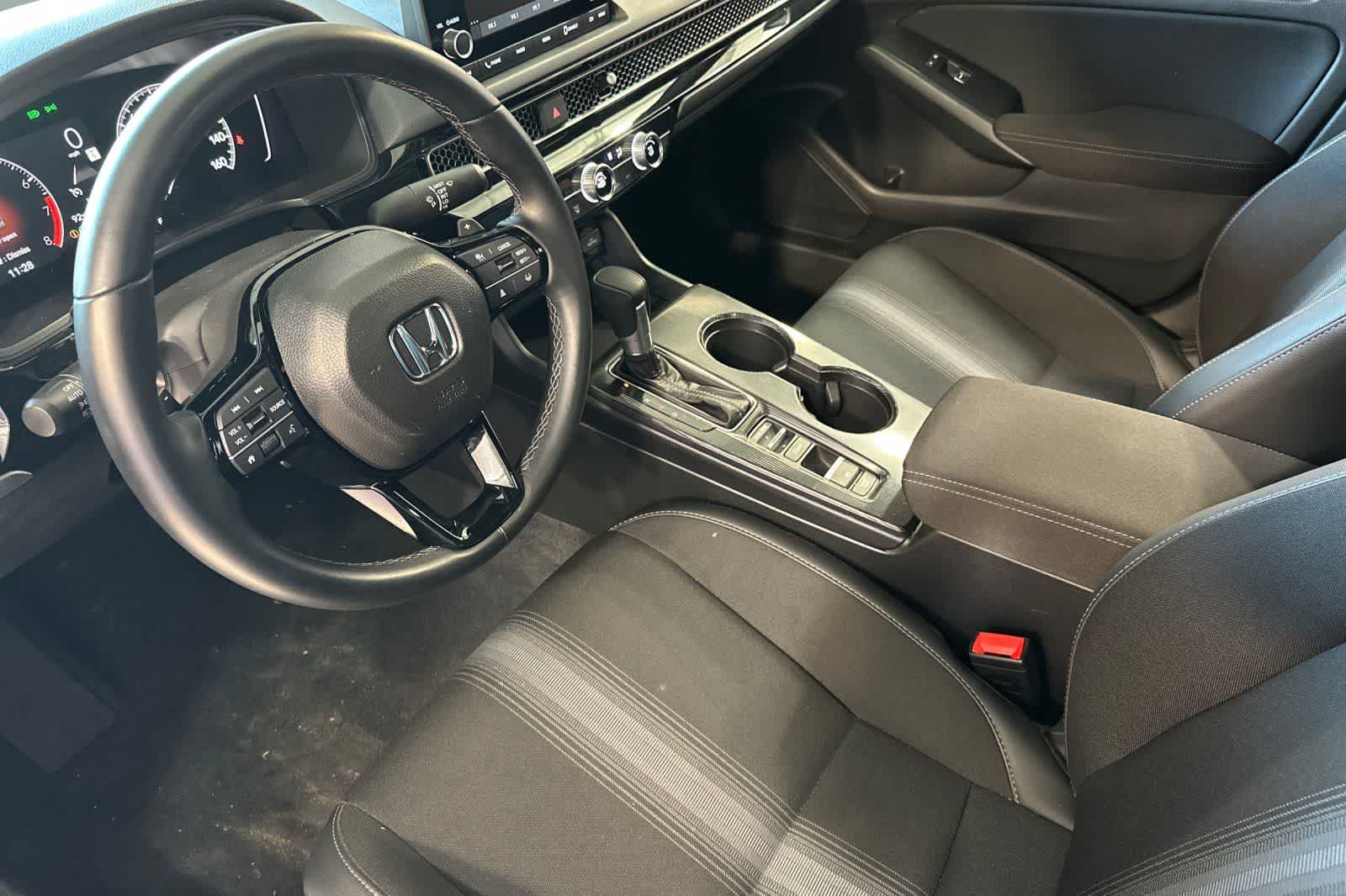 Thumbnail: 2025 Honda Civic - 14