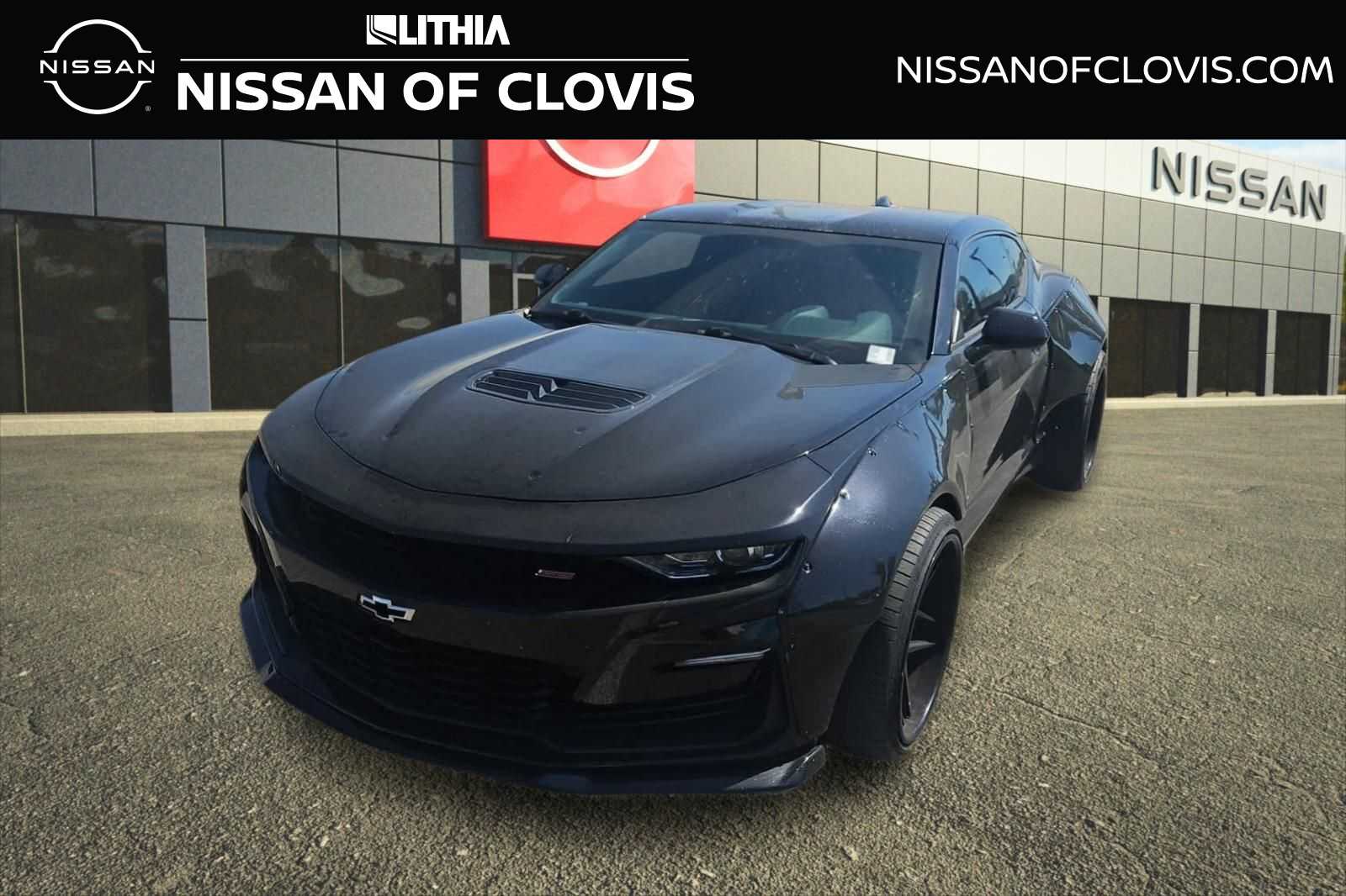 Thumbnail: 2019 Chevrolet Camaro - 1
