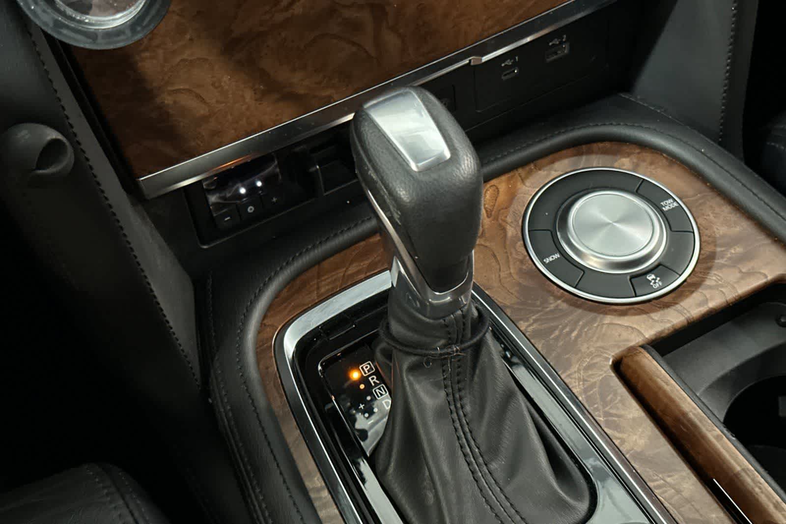 Thumbnail: 2024 Nissan Armada - 25