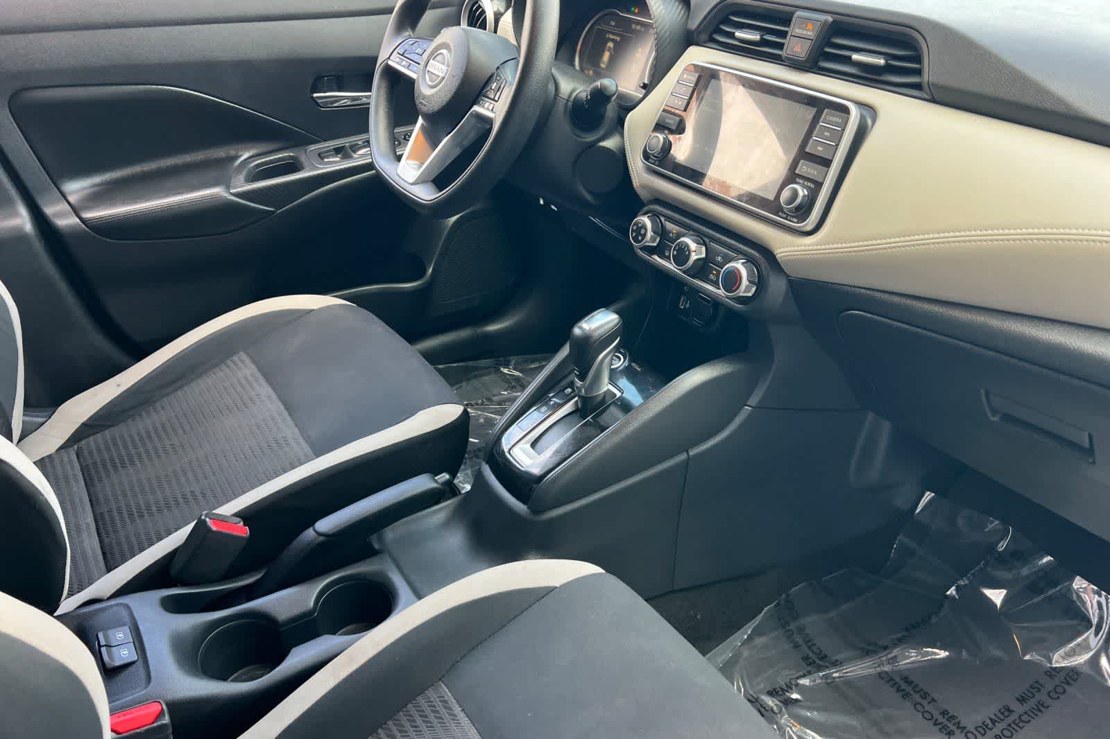 Thumbnail: 2020 Nissan Versa - 17