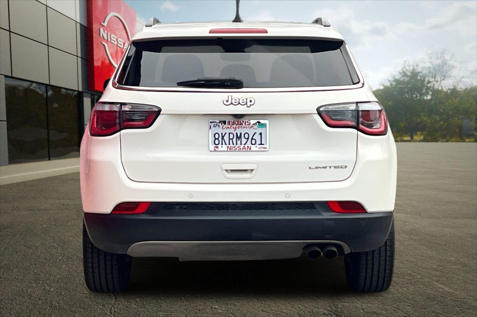 Thumbnail: 2018 Jeep Compass - 8