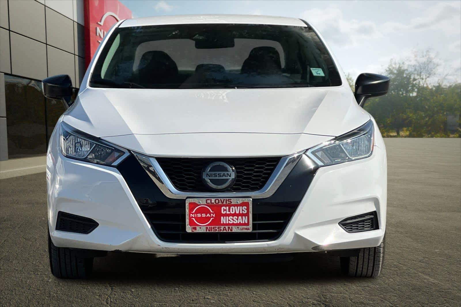 Thumbnail: 2021 Nissan Versa - 11