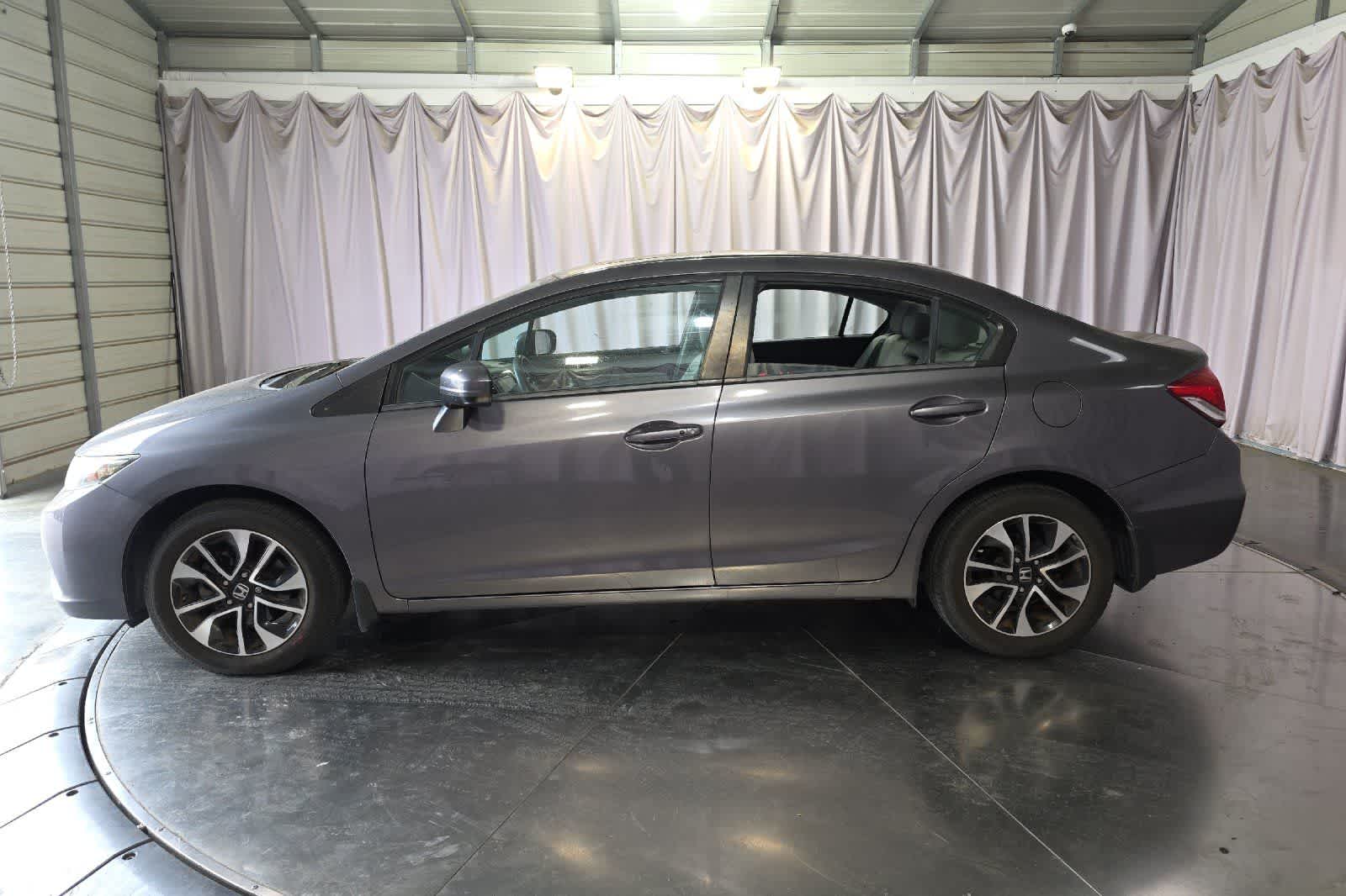 Thumbnail: 2015 Honda Civic - 6