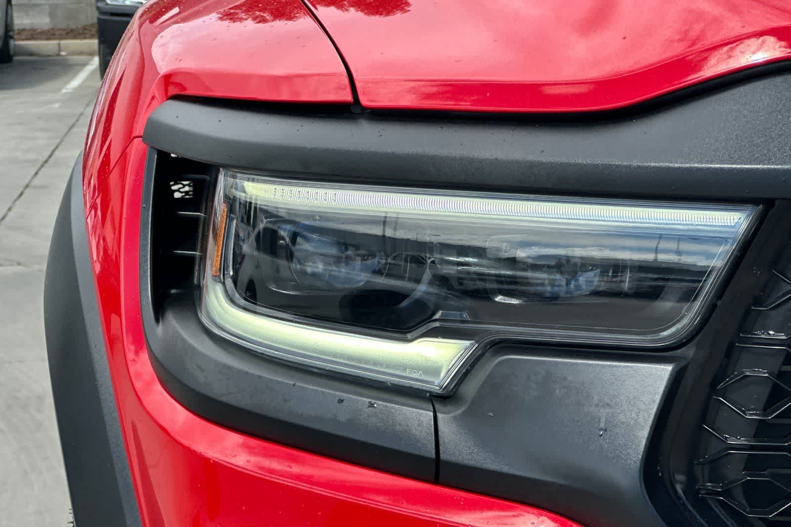 Thumbnail: 2021 RAM 1500 - 32