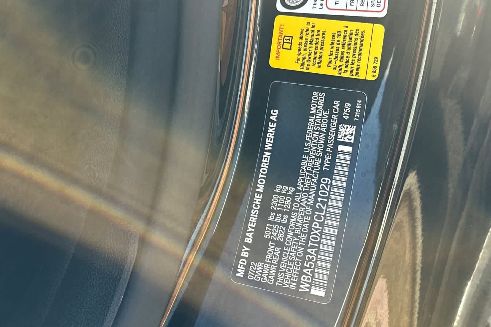 Thumbnail: 2023 BMW 4 Series - 35