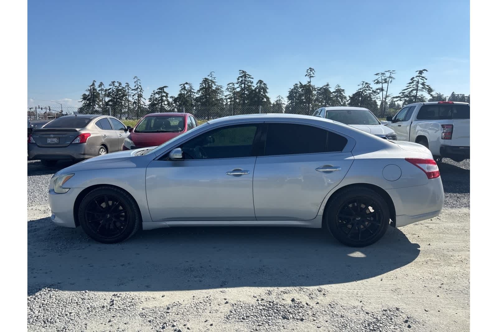 Thumbnail: 2011 Nissan Maxima - 6