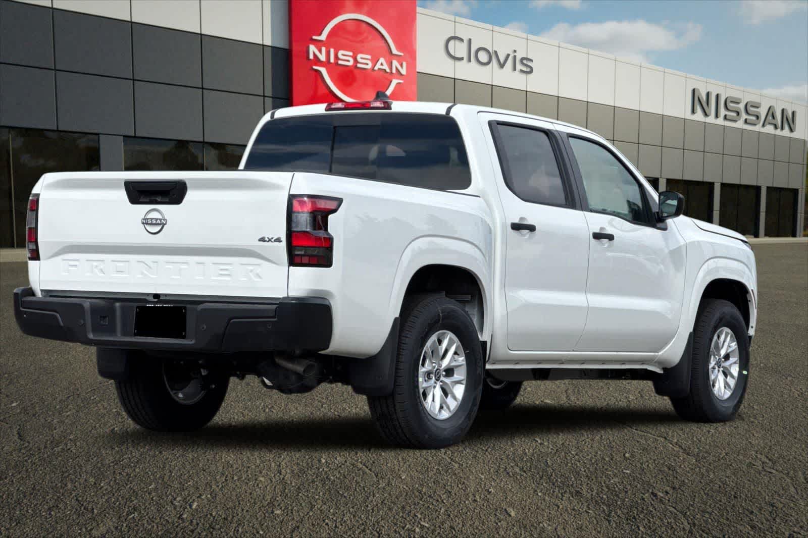 Thumbnail: 2026 Nissan Frontier - 2