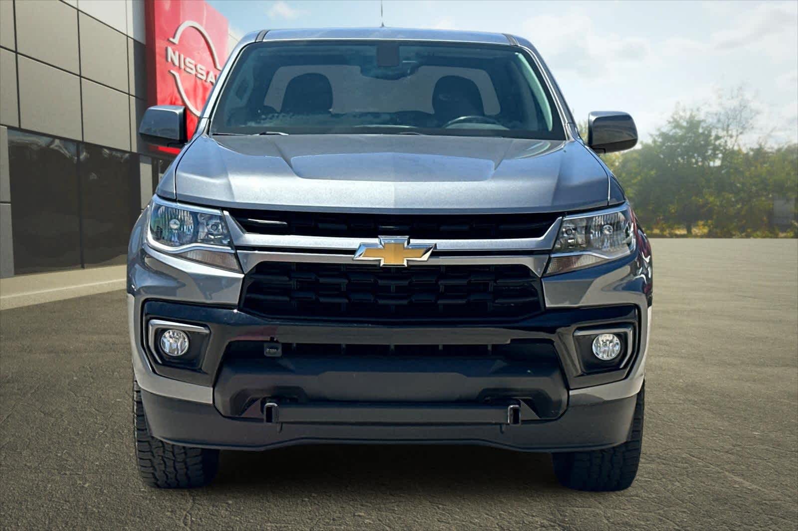 Thumbnail: 2021 Chevrolet Colorado - 11