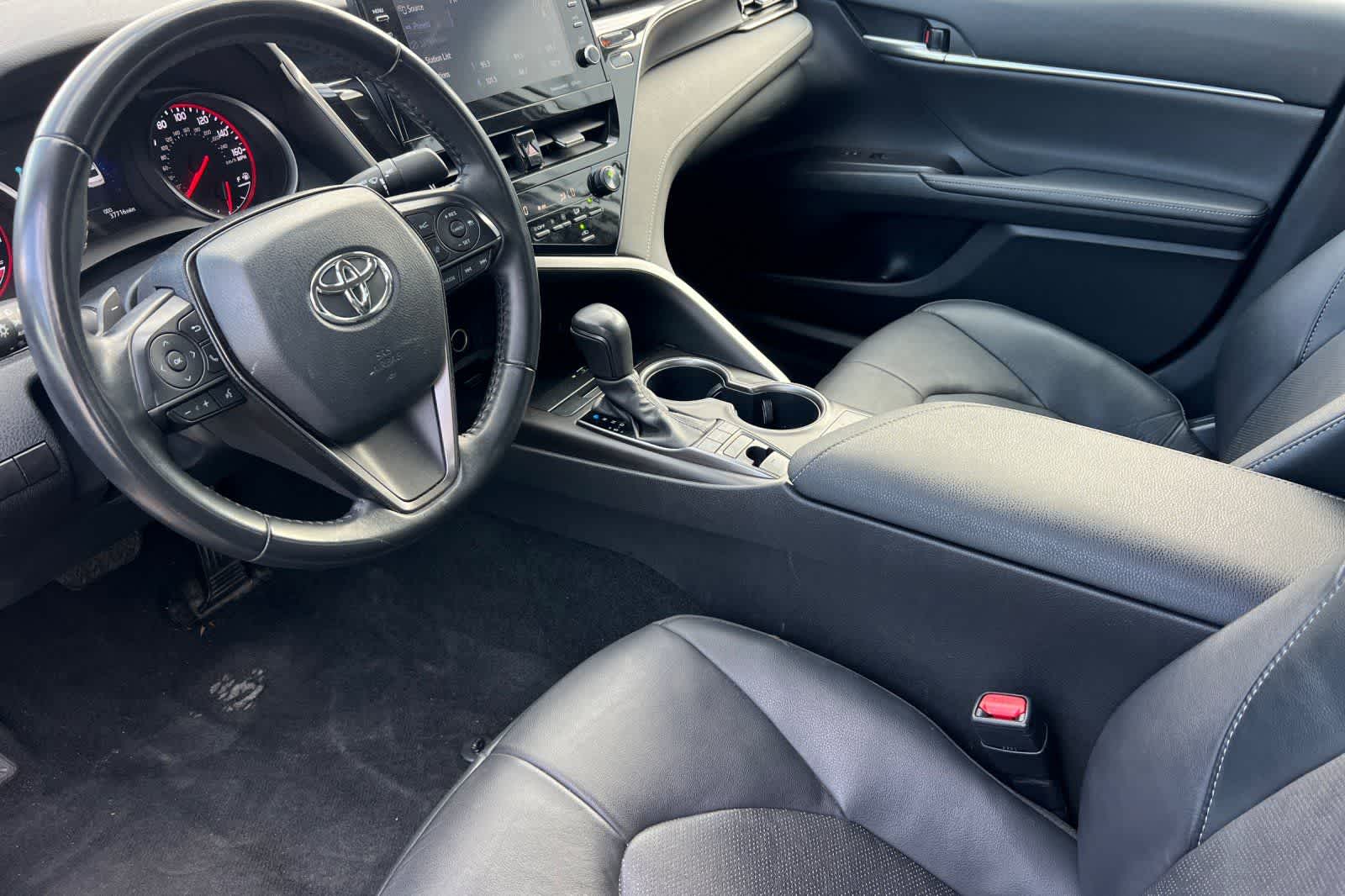 Thumbnail: 2024 Toyota Camry - 12