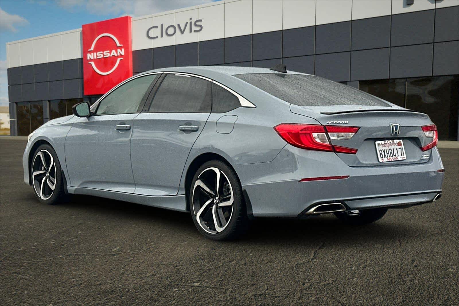 Thumbnail: 2021 Honda Accord - 7