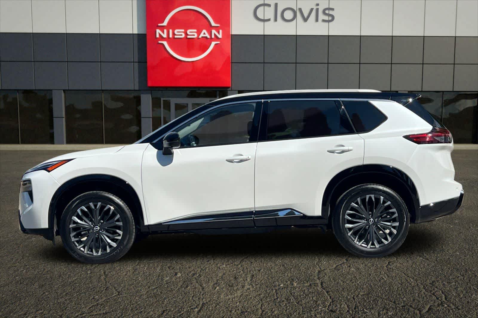 Thumbnail: 2026 Nissan Rogue - 6