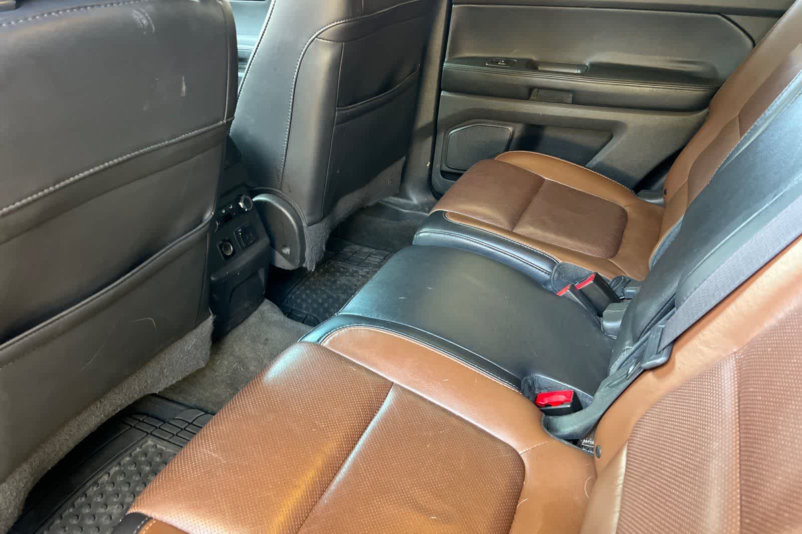Thumbnail: 2014 Ford Explorer - 5