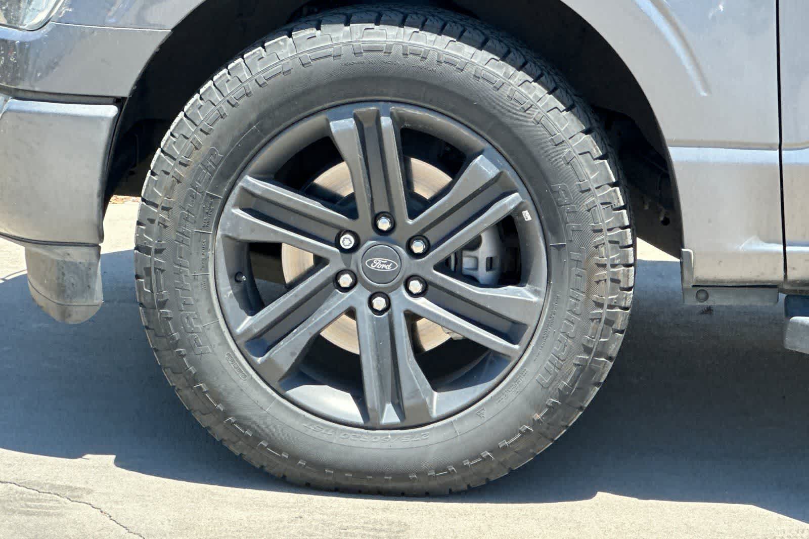 Thumbnail: 2021 Ford F-150 - 12