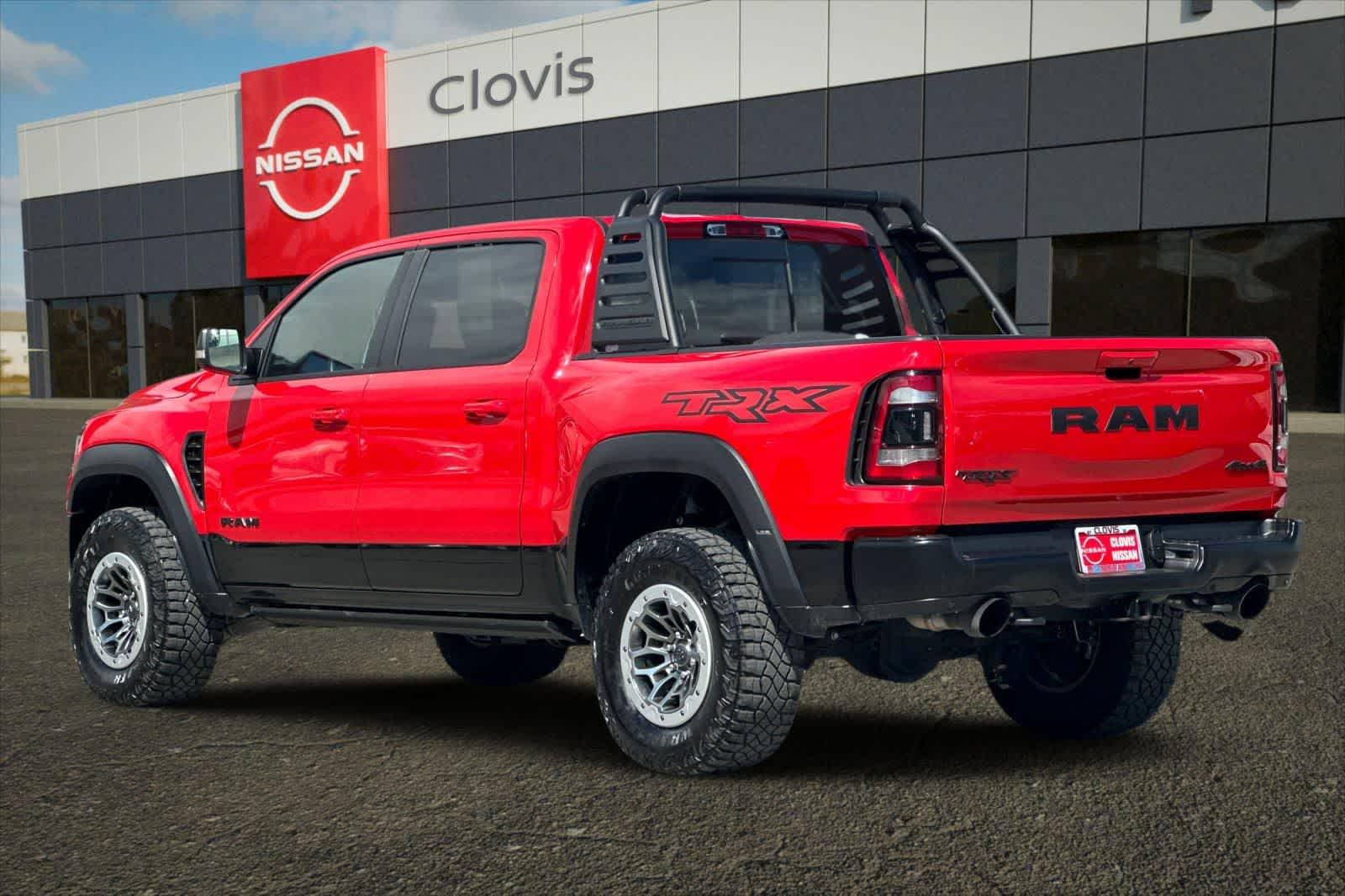 Thumbnail: 2021 RAM 1500 - 7