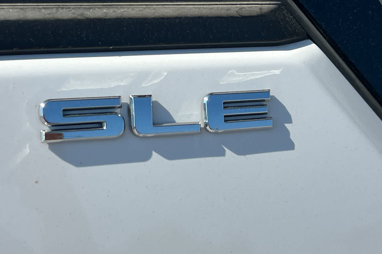 Thumbnail: 2018 GMC Terrain - 17