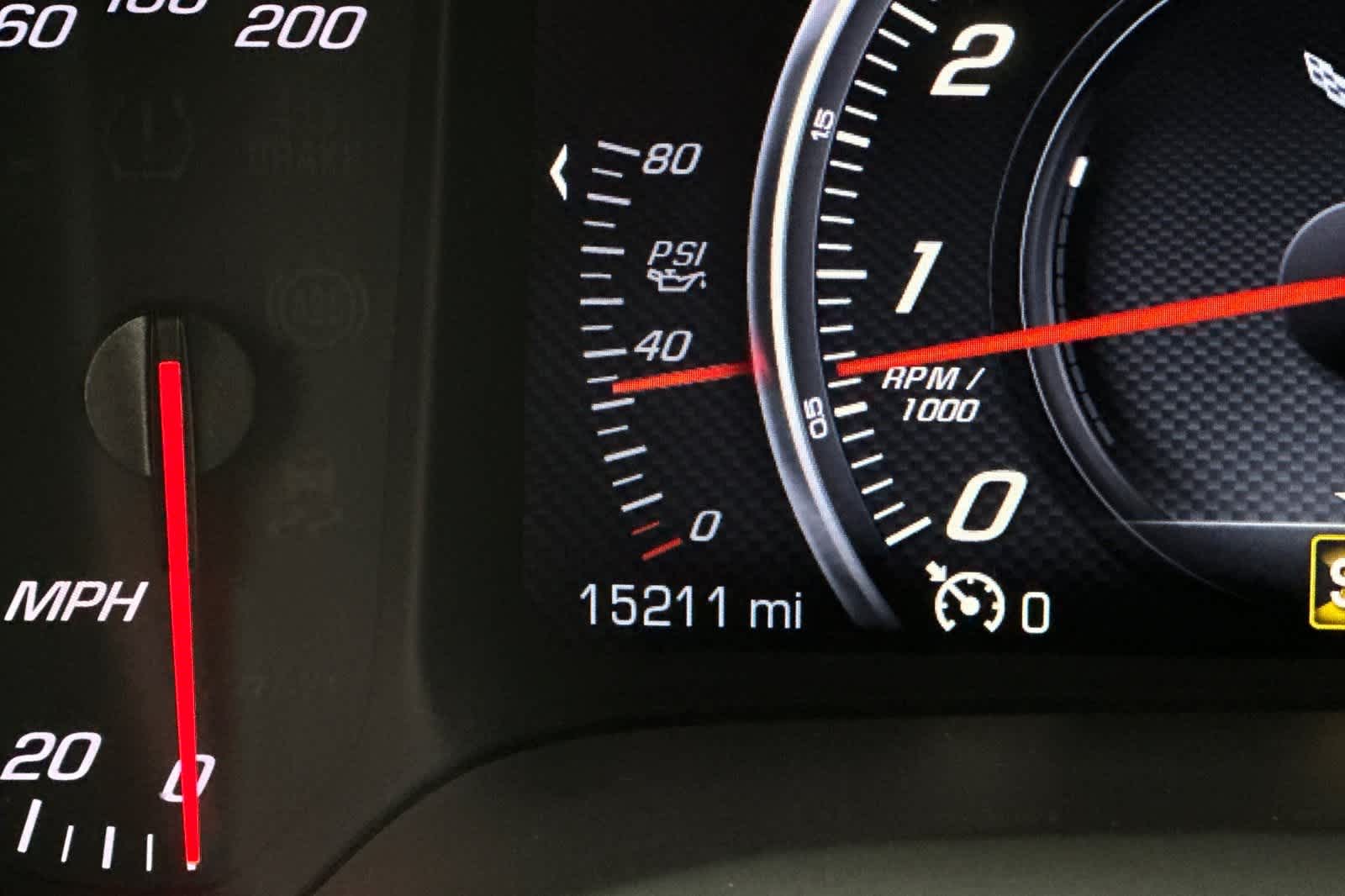 Thumbnail: 2016 Chevrolet Corvette - 24