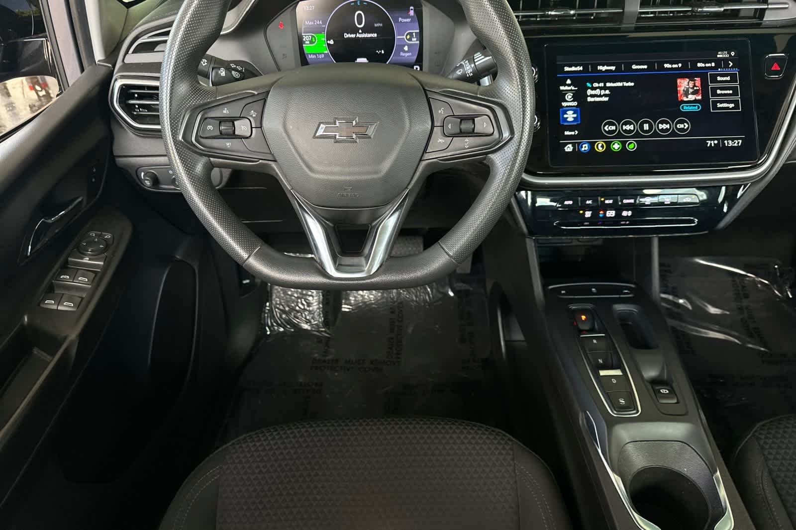 2023 Chevrolet Bolt EV 1LT 17
