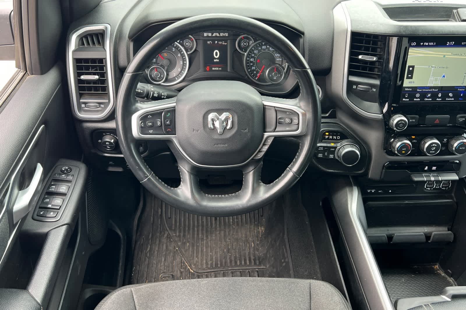 Thumbnail: 2019 RAM 1500 - 17