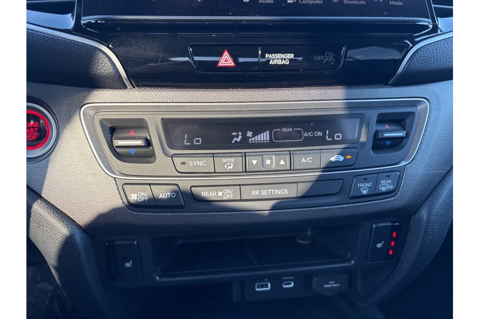 Thumbnail: 2025 Honda Ridgeline - 18