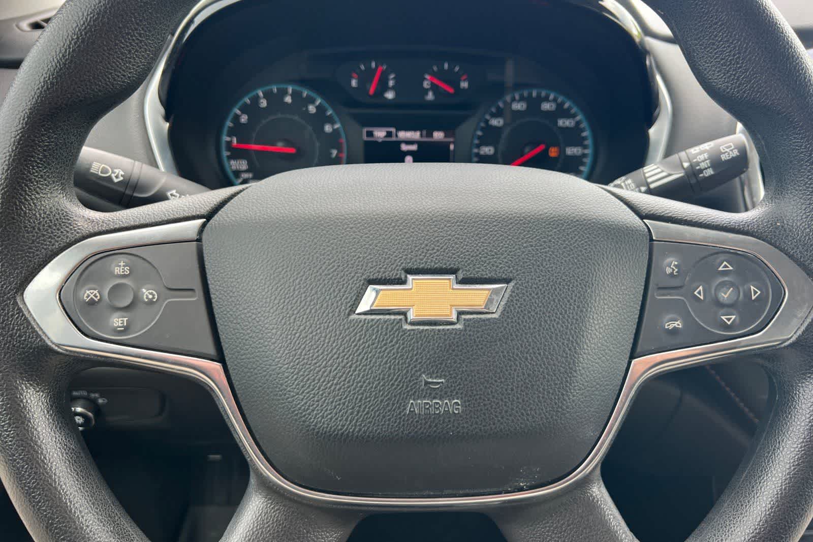 Thumbnail: 2018 Chevrolet Traverse - 26