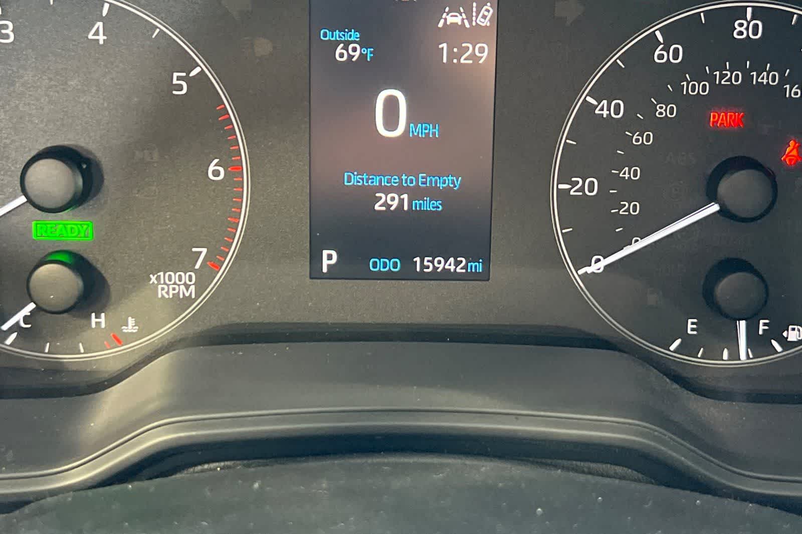 Thumbnail: 2024 Toyota Corolla - 25