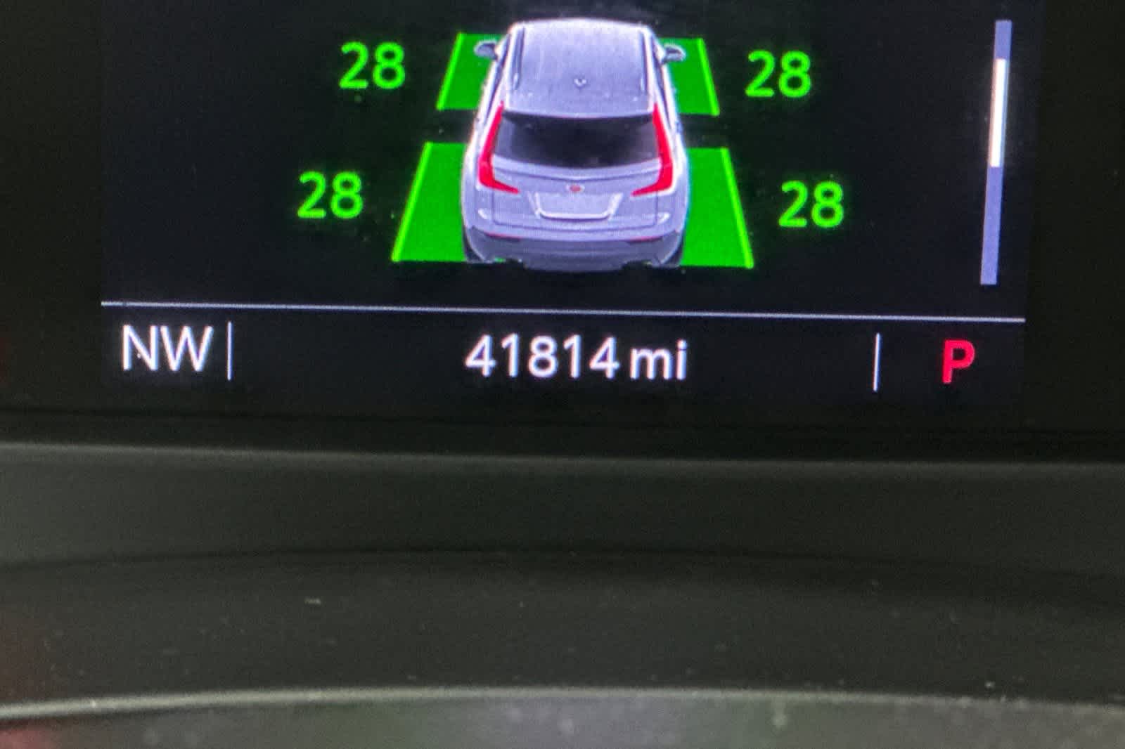 Thumbnail: 2020 Cadillac XT4 - 28