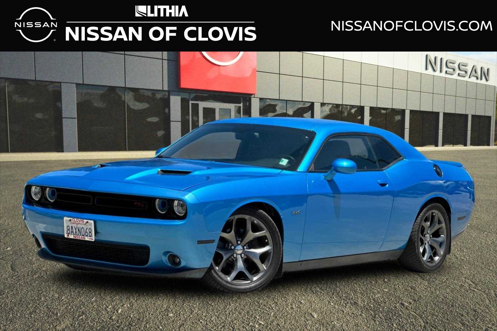 2015 Dodge Challenger R/T -
                  Clovis, CA
