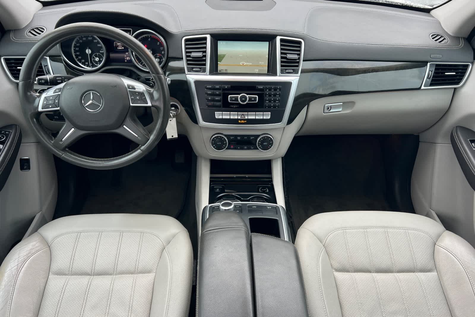 Thumbnail: 2016 Mercedes-Benz GL-Class - 4