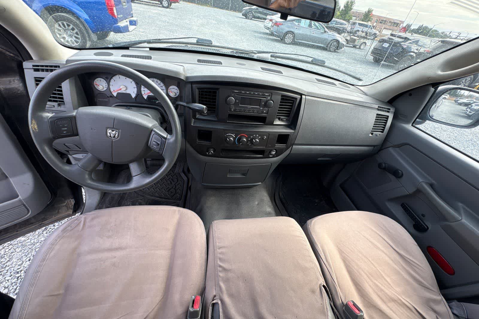 Thumbnail: 2008 Dodge Ram 1500 - 4