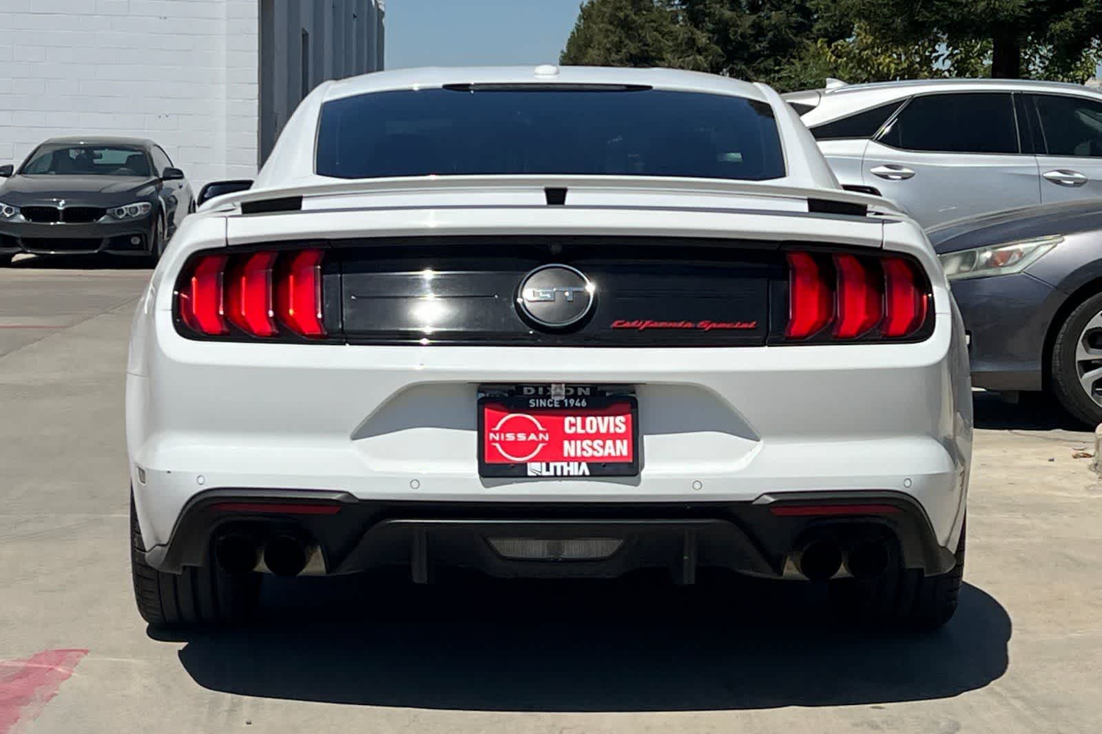 Thumbnail: 2019 Ford Mustang - 8