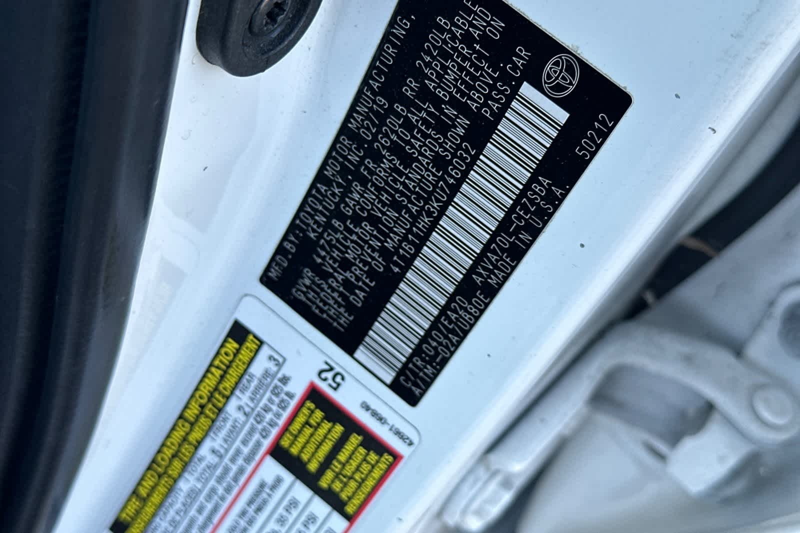 Thumbnail: 2019 Toyota Camry - 27