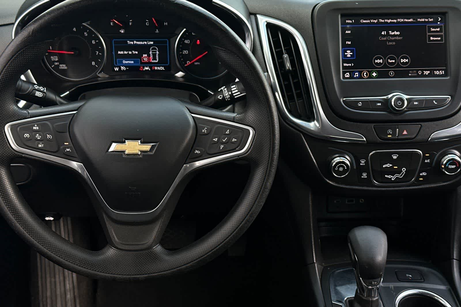 Thumbnail: 2023 Chevrolet Equinox - 16